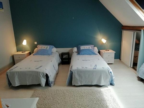 Bed and Breakfast Les Rochettes Эрки Экстерьер фото