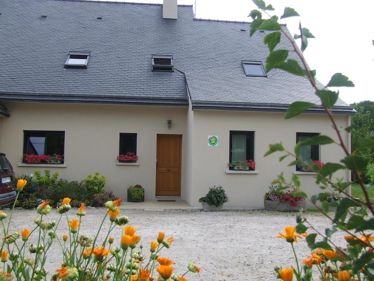 Bed and Breakfast Les Rochettes Эрки Экстерьер фото