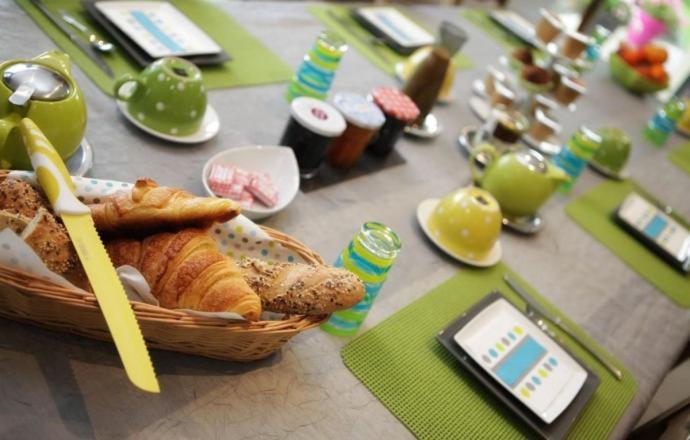 Bed and Breakfast Les Rochettes Эрки Экстерьер фото