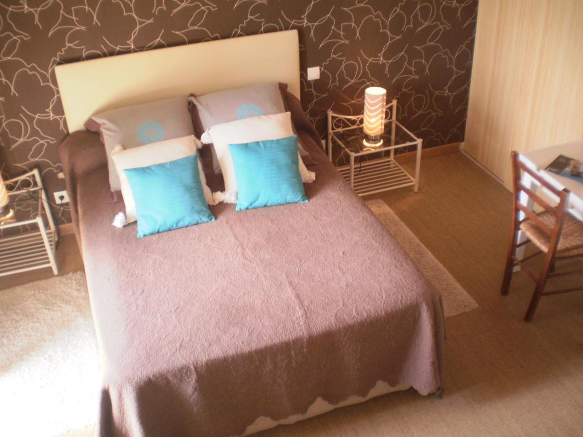 Bed and Breakfast Les Rochettes Эрки Экстерьер фото